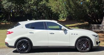 MASERATI LEVANTE 3.0 Levante S Auto 4WD 5dr