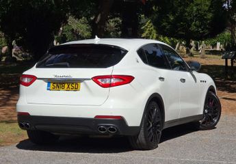 MASERATI LEVANTE 3.0 Levante S Auto 4WD 5dr