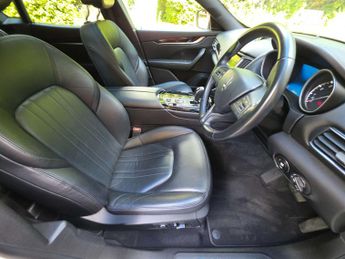 MASERATI LEVANTE 3.0 Levante S Auto 4WD 5dr