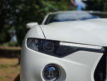 MASERATI LEVANTE 3.0 Levante S Auto 4WD 5dr