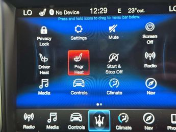 MASERATI LEVANTE 3.0 Levante S Auto 4WD 5dr