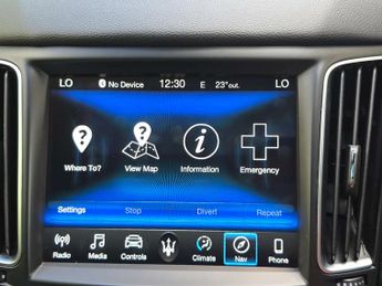 MASERATI LEVANTE 3.0 Levante S Auto 4WD 5dr