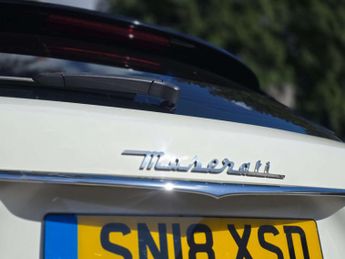 MASERATI LEVANTE 3.0 Levante S Auto 4WD 5dr