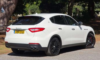 MASERATI LEVANTE 3.0 Levante S Auto 4WD 5dr