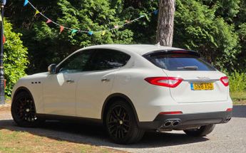MASERATI LEVANTE 3.0 Levante S Auto 4WD 5dr