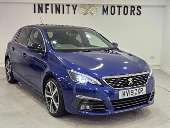 Peugeot 308 1.2 308 GT Line PureTech S/S 5dr
