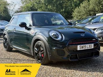 MINI John Cooper Works 2.0 John Cooper Works Auto 3dr