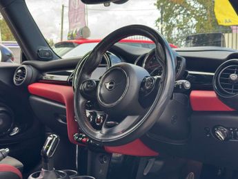 MINI HATCH 2.0 John Cooper Works Auto 3dr