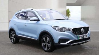 MG ZS MG ZS Exclusive EV 5dr