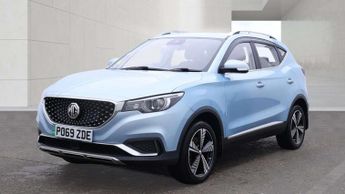 MG ZS MG ZS Exclusive EV 5dr