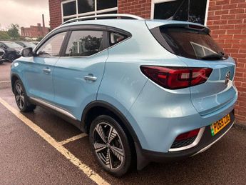 MG ZS MG ZS Exclusive EV 5dr
