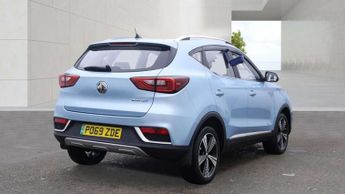MG ZS MG ZS Exclusive EV 5dr