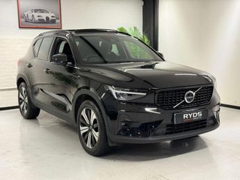 Volvo XC40 1.5 XC40 Ultimate T5 Recharge Auto 5dr