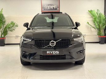 VOLVO XC40 1.5 XC40 Ultimate T5 Recharge Auto 5dr
