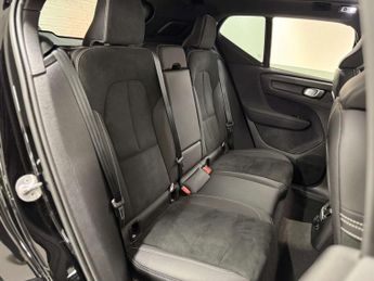 VOLVO XC40 1.5 XC40 Ultimate T5 Recharge Auto 5dr