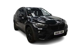 BMW X1 2.0 20d Sport SUV 5dr Diesel Auto xDrive Euro 6 (s/s) (190 ps)
