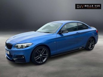 BMW 2 SERIES 2.0 218d M Sport Automatic 2dr - NATIONAL DELIVERY*
