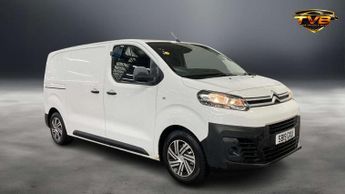 Citroen Dispatch 1.6 Dispatch 1000 Enterprise Blue HDi S/S *NATIONAL DELIVERY*