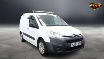 Citroen Berlingo 1.6 Berlingo 625 Enterprise Blue HDi 5dr *NATIONAL DELIVERY*