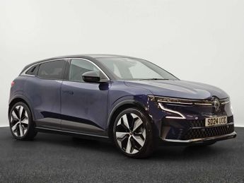 Renault Megane Megane Techno+ EV 5dr