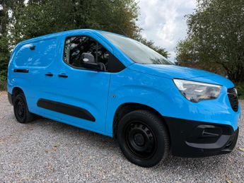 Vauxhall Combo 1.5 Combo 2300 Edition S/S