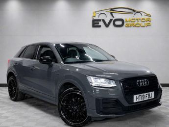 Audi Q2 1.5 Q2 Black Edition 35 TFSI 5dr