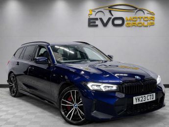 BMW 3 Series 2.0 330e M Sport Auto 5dr