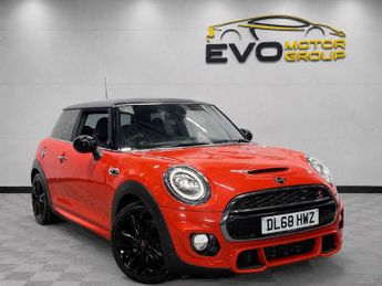 MINI Hatch 2.0 Cooper S Sport Auto 3dr
