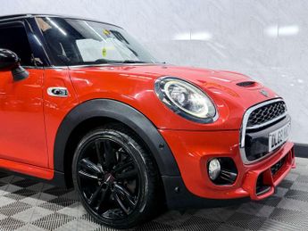 MINI HATCH 2.0 Cooper S Sport Auto 3dr