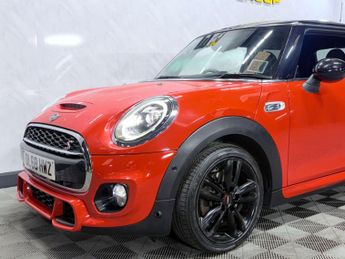 MINI HATCH 2.0 Cooper S Sport Auto 3dr