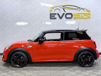 MINI HATCH 2.0 Cooper S Sport Auto 3dr