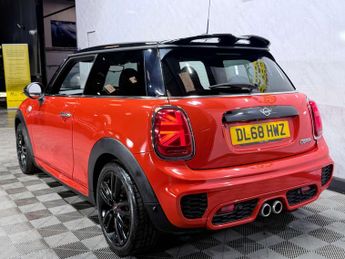 MINI HATCH 2.0 Cooper S Sport Auto 3dr