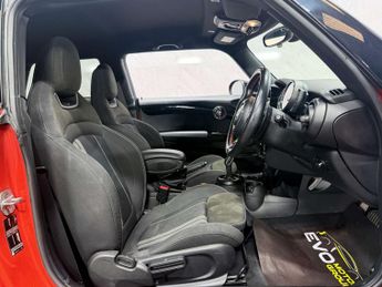 MINI HATCH 2.0 Cooper S Sport Auto 3dr