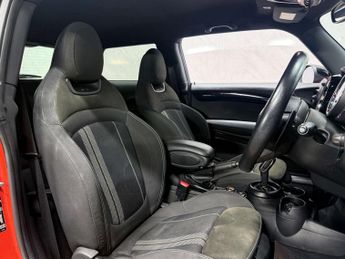 MINI HATCH 2.0 Cooper S Sport Auto 3dr