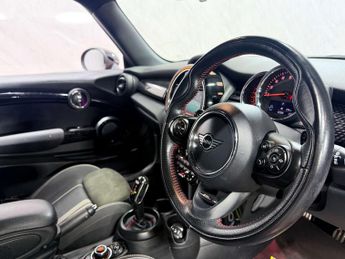 MINI HATCH 2.0 Cooper S Sport Auto 3dr