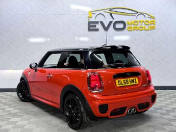 MINI HATCH 2.0 Cooper S Sport Auto 3dr