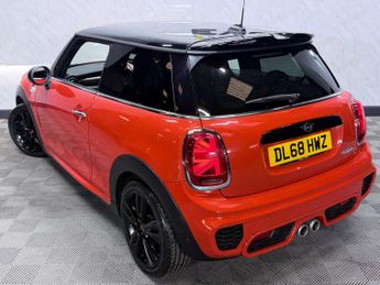 MINI HATCH 2.0 Cooper S Sport Auto 3dr