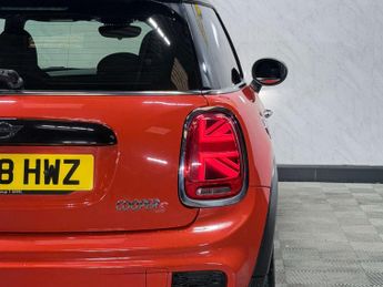 MINI HATCH 2.0 Cooper S Sport Auto 3dr
