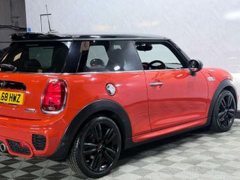 MINI HATCH 2.0 Cooper S Sport Auto 3dr