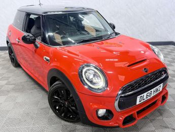 MINI HATCH 2.0 Cooper S Sport Auto 3dr