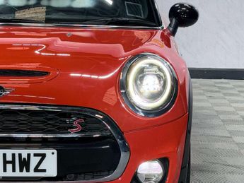 MINI HATCH 2.0 Cooper S Sport Auto 3dr