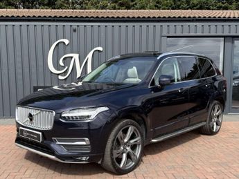 Volvo XC90 2.0 XC90 Inscription D5 AWD Auto 4WD 5dr