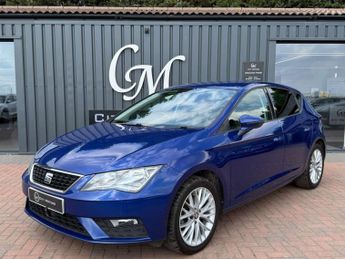 SEAT Leon 1.6 Leon SE Dynamic TDI 5dr