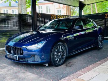 Maserati Ghibli 3.0 Ghibli DV6 Auto 4dr