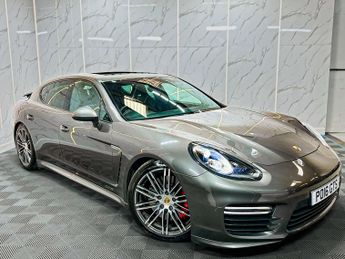 Porsche Panamera 4.8 Panamera GTS V8 Semi-Auto 4WD 5dr