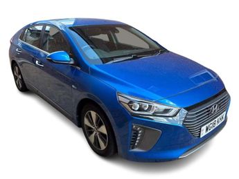 Hyundai IONIQ 1.6 h-GDi 8.9kWh Premium SE Hatchback 5dr Petrol Plug-in Hybrid 