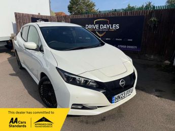 Nissan Leaf Leaf N-Connecta 5dr