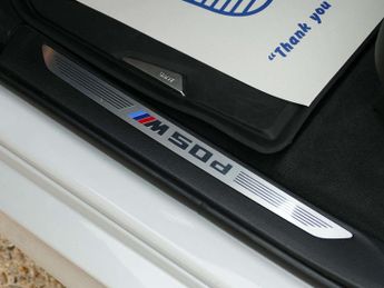 BMW X6 3.0 X6 M50D Auto 4WD 5dr