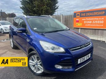 Ford Kuga 1.5 Kuga Titanium X 5dr