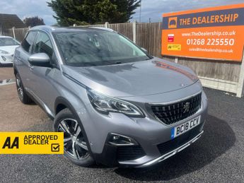 Peugeot 3008 1.2 3008 Allure S/S 5dr